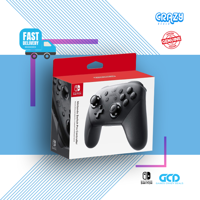 Switch pro controller motion controls deals