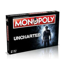 Monopoly Uncharted