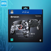 Nacon Revolution Unlimited Pro Controller for PS4 (Camo Grey)