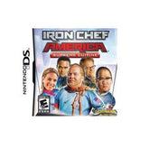 NDS Iron Chef America Supreme Cuisine