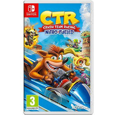 Nintendo Switch Crash Team Racing Nitro Fueled (EU)