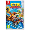 Nintendo Switch Crash Team Racing Nitro Fueled (EU)