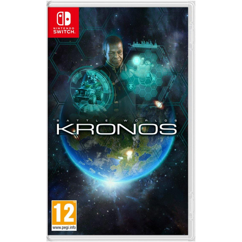 Nintendo Switch Battle World Kronos