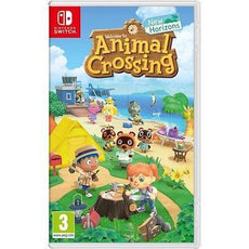 Nintendo Switch Animal Crossing New Horizon (ASIA)