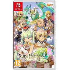 Nintendo Switch Rune Factory 4 Special (EU)