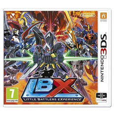 Nintendo 3DS Little Battlers Experience