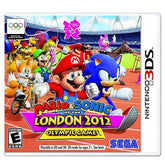 Nintendo 3DS Mario & Sonic at the London 2012 Olympic Games