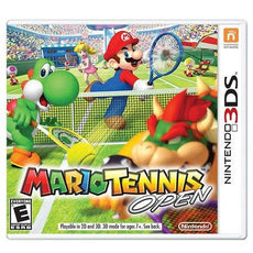 Nintendo 3DS Mario Tennis Open