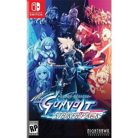 Nintendo Switch Azure Striker Gunvolt: Striker Pack (EU)
