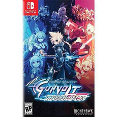Nintendo Switch Azure Striker Gunvolt: Striker Pack (EU)