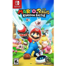 Nintendo Switch Mario + Rabbids Kingdom Battle