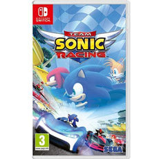 Nintendo Switch Team Sonic Racing