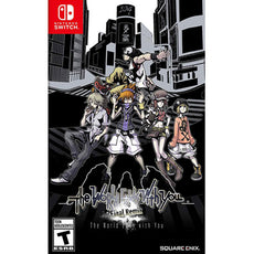 Nintendo Switch The World Ends With You - FINAL REMIX