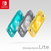 Nintendo Switch Lite (Export Set)