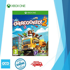 Xbox One Overcooked 2