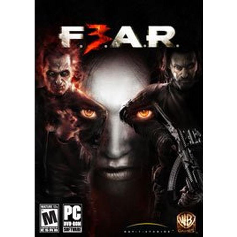 PC F.E.A.R 3
