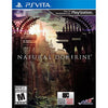 PS Vita Natural Doctrine *HSC Stock*
