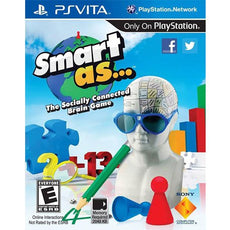 PS Vita Smart As