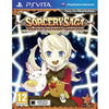 PS Vita Sorcery Saga Curse of Great Curry God *HSC Stock*