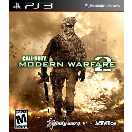 Playstation 3 - Call of Duty: Modern Warfare 3