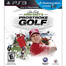 PS3 John Daly's Prostroke Golf