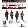 PS3 Operation Flashpoint Red River