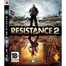 PS3 Resistance 2
