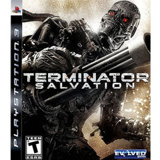 PS3 Terminator Salvation