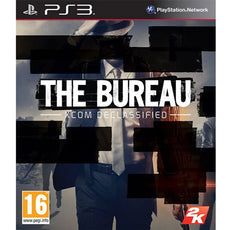 PS3 The Bureau: XCOM Declassified