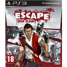 PS3 Escape Dead Island