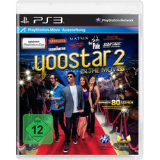 PS3 Yoostar 2 In the Movies
