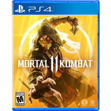 PS4 Mortal Kombat 11 (R2)