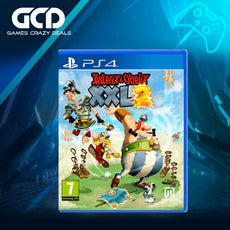 PS4 Asterix & Obelix XXL 2