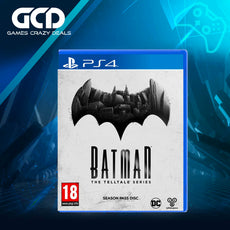 PS4 Batman The Telltale Series (R-ALL)