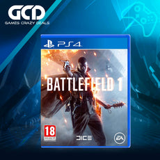 PS4 Battlefield 1 (R-ALL)