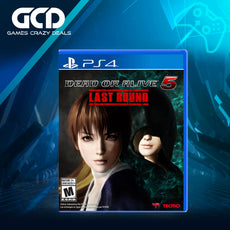 PS4 Dead Or Alive 5 Last Round (R-ALL)