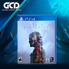 PS4 Death Stranding *HSC Stock*