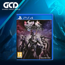 PS4 Dissidia Final Fantasy NT (R-ALL)