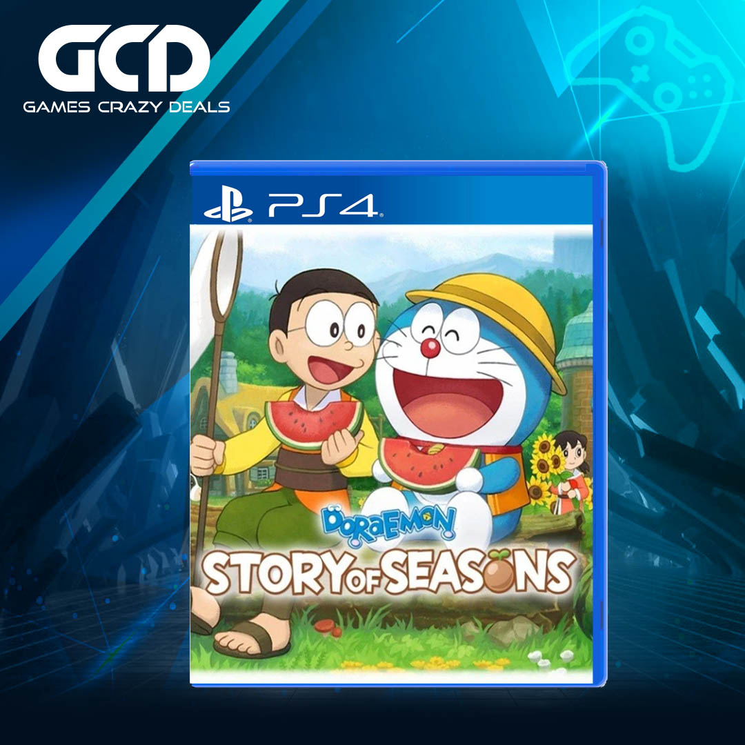 PS4 Doraemon Story of Season (R3) – Games Crazy Deals