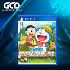 PS4 Doraemon Story of Season (R3)