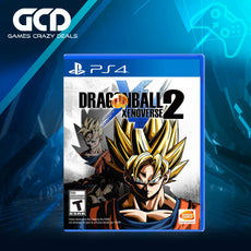 PS4 Dragon Ball Xenoverse 2 (US-LATAM)