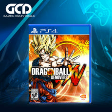 PS4 Dragon Ball Xenoverse XV