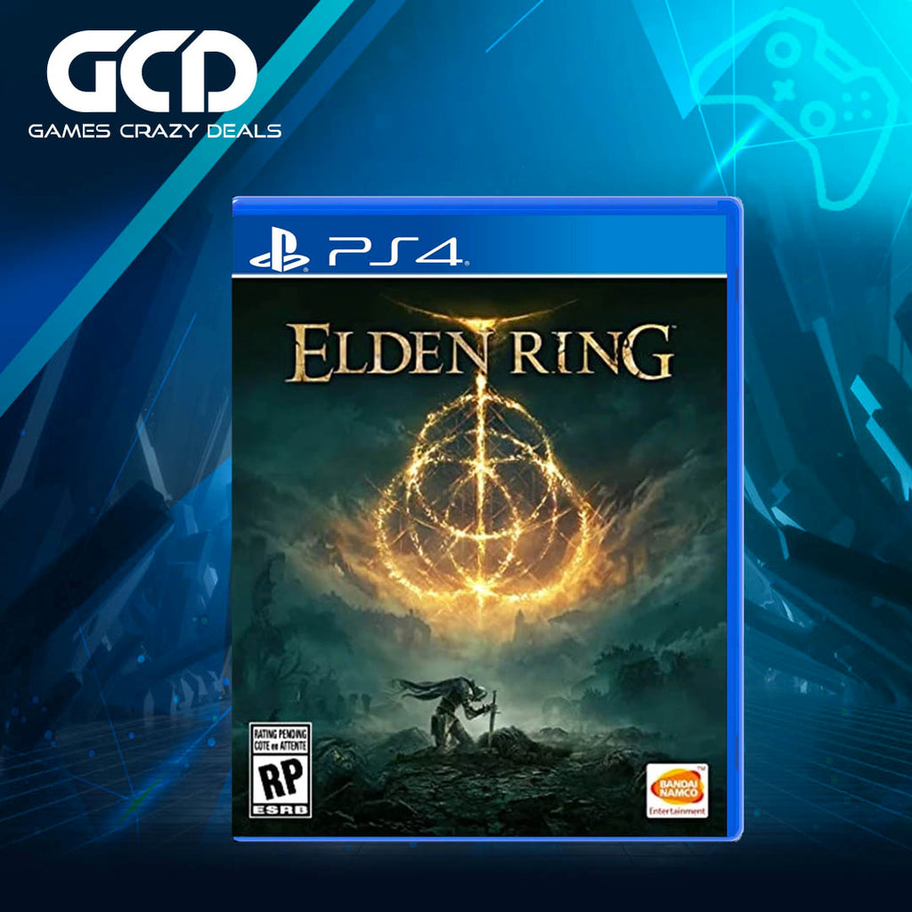 PS4 Elden Ring Launch Edition (R2)