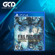 PS4 Final Fantasy XV Royal Edition (R-ALL)