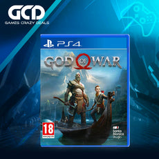 PS4 God of War