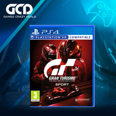 PS4 Gran Turismo Sport