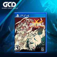 PS4 Guilty Gear XRD Revelator
