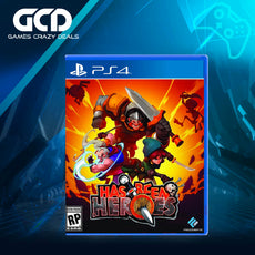 PS4 Has-Been Heroes