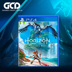 PS4 Horizon: Forbidden West (R-ALL LATAM)
