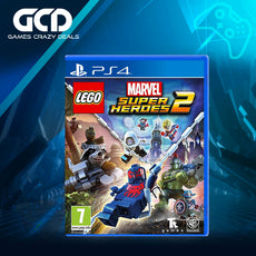 PS4 Lego Marvel Super Heroes 2